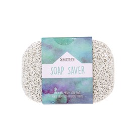 Smith’s Soap Saver/Soap Lift | Eco-Friendly (Colour: White)