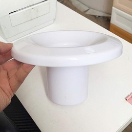 Gadpiparty Enfriador De Agua Dispensador De Agua Asiento Inteligente Soporte Universal para Botellas Pieza De Repuesto Dispensador De Agua Accesorio De Cubierta Superior para Oficina En Casa