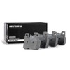 RIDEX 402B0647 Brake Pads Set Rear Brake Blocks
