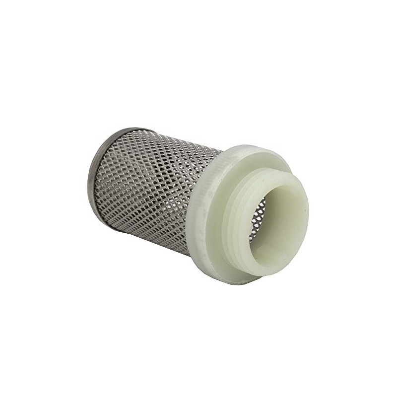 VARIOSAN Suction Basket 15969, for 2 Inch Check Valves, Stainless