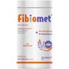 Fibiomet 270 g Suplemento en Polvo Sabor Naranja con Metilcelulosa,