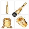 Pilot Jet Keihin Jetsetmoto Round/Small (5 x 6.7) 12 Pieces,