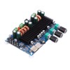 Digital 2.1 Channel Amplifier Board Bluetooth USB TF Input 50W+50W