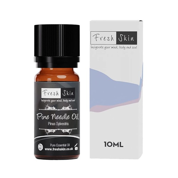 10ml Pine Needle Pure Essential Oil