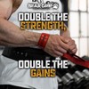 BEAR GRIP - Premium Dual Ply Lifting Straps, Elite Edition