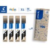 PILOT Frixion Rollerball Refill 0.7 Refill Pack of 12 (Black)