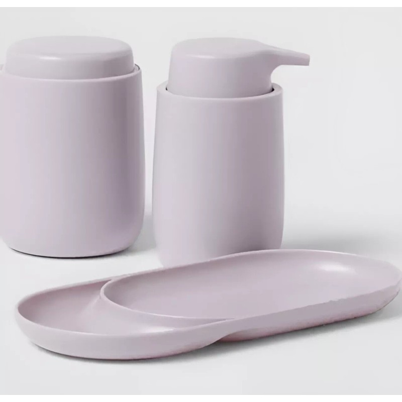 Room Essentials Hand Soap Pump Dispenser/Cani