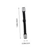 IWOWHERO 10 Pcs Adjustable Elastic Mask Extenders Flexible Ear Straps