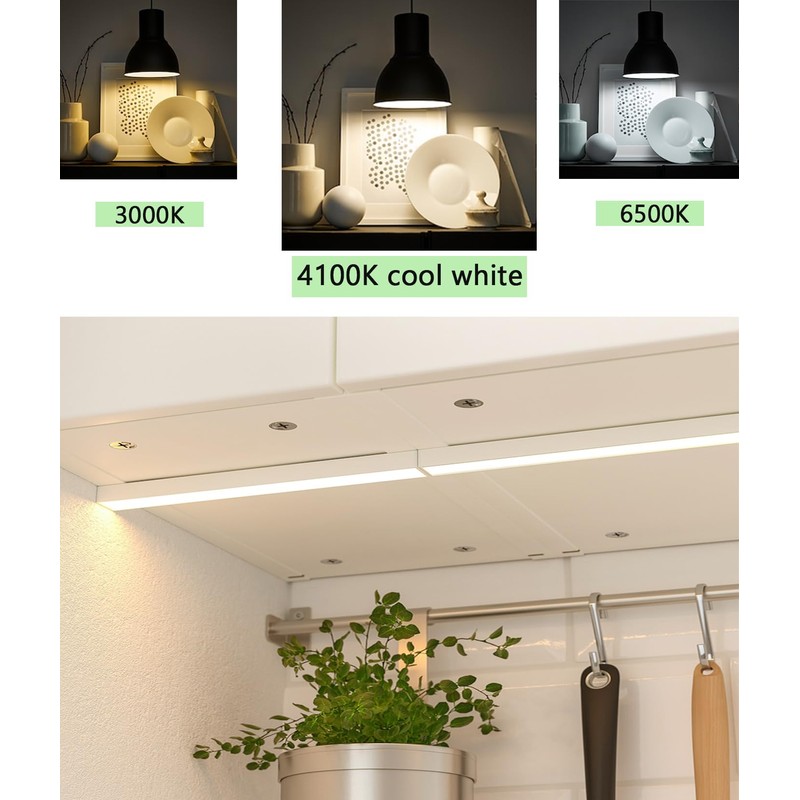 Flyercatch F15T12-CW Cool White 15 Watt Fluorescent Light Bulbs 4100K