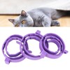Cat Calming Collar Adjustable Soft Stress Anxiety Relief Kitten Relaxing