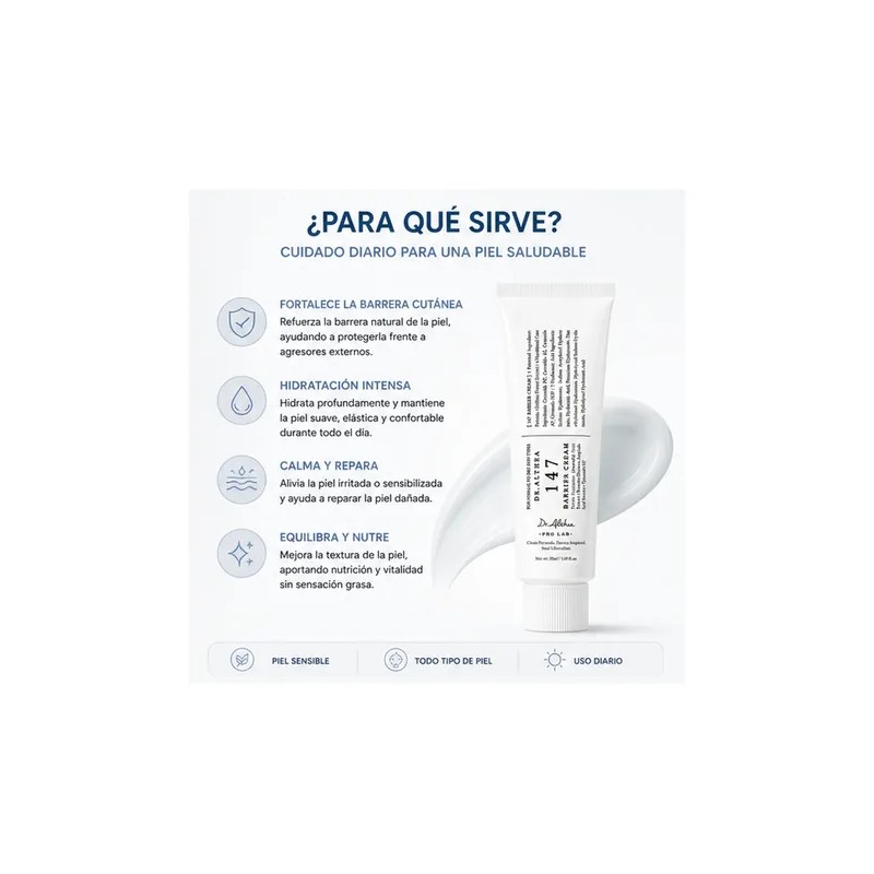 Dr. Althea 147 Barrier Cream 50ml Piel Todo 18+