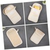 Gatuida 2pcs Multi-function Soap Mesh Bags Soap Bar Bag for