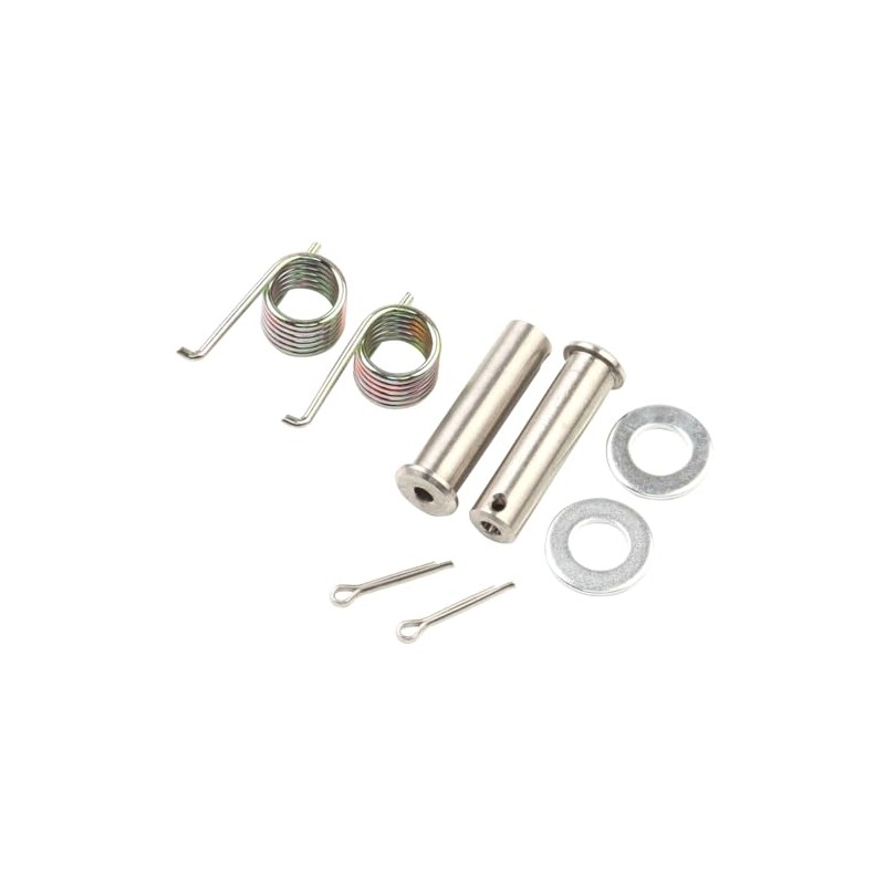 DRC Foot Pegs Spring/Tweezers sero- 225 xtz125