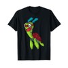 Cute Cartoon Insect Character For Children T-Shirt