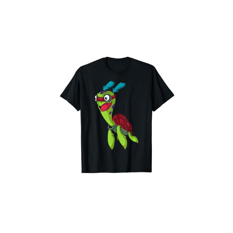 Cute Cartoon Insect Character For Children T-Shirt