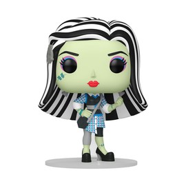 Funko POP! Vinyl: Monster High - Frankie Stein - Vinyl-Sammelfigur - Geschenkidee - Offizielle Handelswaren - Spielzeug Für Kinder Und Erwachsene - TV Fans - Modellfigur Für Sammler Und Display
