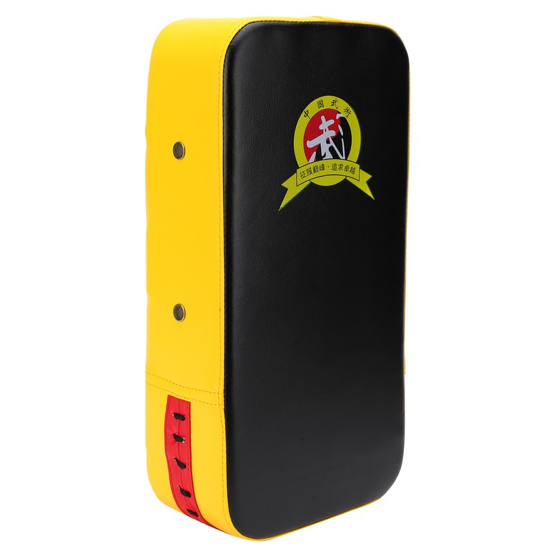 Punching Bag Thicken Kick Boxing Pad Foot Training Target PU