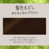Liese Bubble Color Hair Color Restoration Natural Brown 4.3 fl