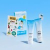 age20's 스킨핏 하이드라 선크림 2개+오롤리스티커 Skin Fit Hydra Sunscreen 2 pcs + Orolis Sticker [Basic product]