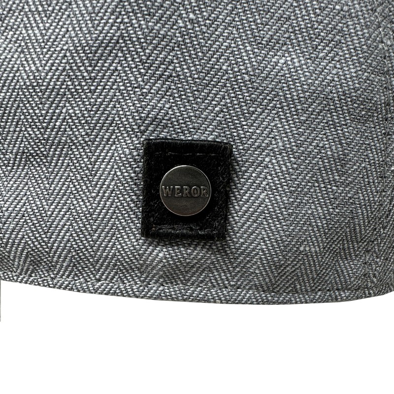 WEROR WEROR-431.1 Men's Peaked Cap - Flat Cap Flat Cap