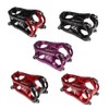 Krsec Alloy Aluminum 31.8mm x 50mm Handlebar Short Bike Stem