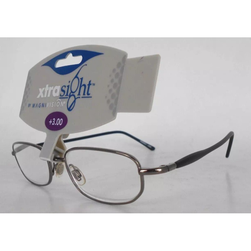 Magnivision READING GLASSES XTRA SIGHT by MAGNIVION +3.00