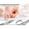 Cuticle Scissors Cuticle Scissors Made in Germany with Sharp Curved