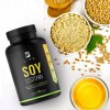 B Life Lecitina De Soya De 180 Cápsulas Soy Lecithin