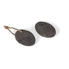 Eco Bath London Natural Black Pumice Stone