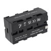 Dummy Battery NP F970 F750 F570 F550 DC Coupler Continuous