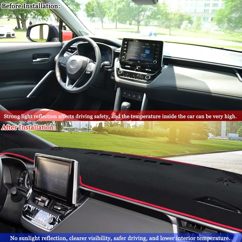 Blazeray for Toyota Corolla Accessories 2019 2020 2021 2022 2023