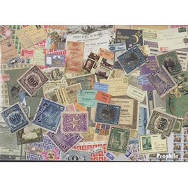 El Salvador 10 various stamps (Stamps for collectors)