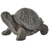 Abbott 27-Iron AGE/07 Collection Turtle Figurine, Dk BRN (Mini)