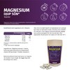 Magnesium Deep Sleep 180 Capsules with Magnesium L-Taurate, L-Theanine, Vitamin