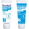 BLONDEPIL Gel décolorant Decolor'express - Pour visage - 2 x