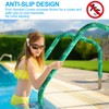 Junkin Pool Handrail Cover Swimming Pool Hand Rail Cover 4