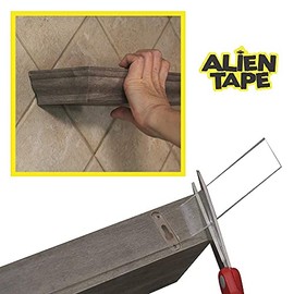 ALIEN TAPE Cinta de doble cara resistente, nanocinta, cinta de montaje de doble cara, cinta de doble cara resistente para paredes, cinta de pared, cin