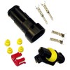 Car Replacement Plug - AMP Tyco Superseal 1.5 Kit 2-pin