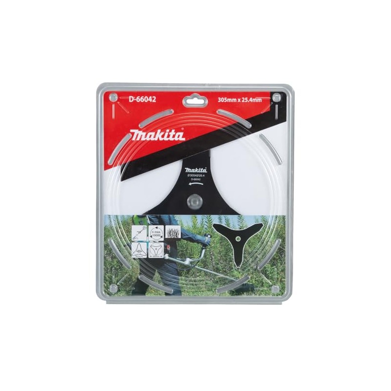 Makita D-66042 - Cuchilla para cepillo