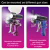 PangSing & Nan 600 Lumen Light，Rechargeable Lightweight Spray Gun Light,