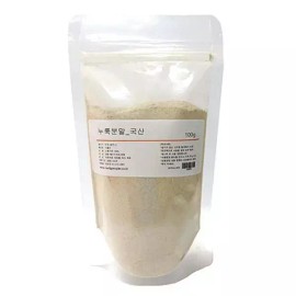 누룩 가루 분말 미용팩 국산 누룩 500g [진주 가루 분말 100g] Nuruk Powder Beauty Pack Domestic Nuruk 500g [Pearl Powder 100g]
