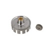 Set: coupling cage and drive pinion, 62 and 21 cogs