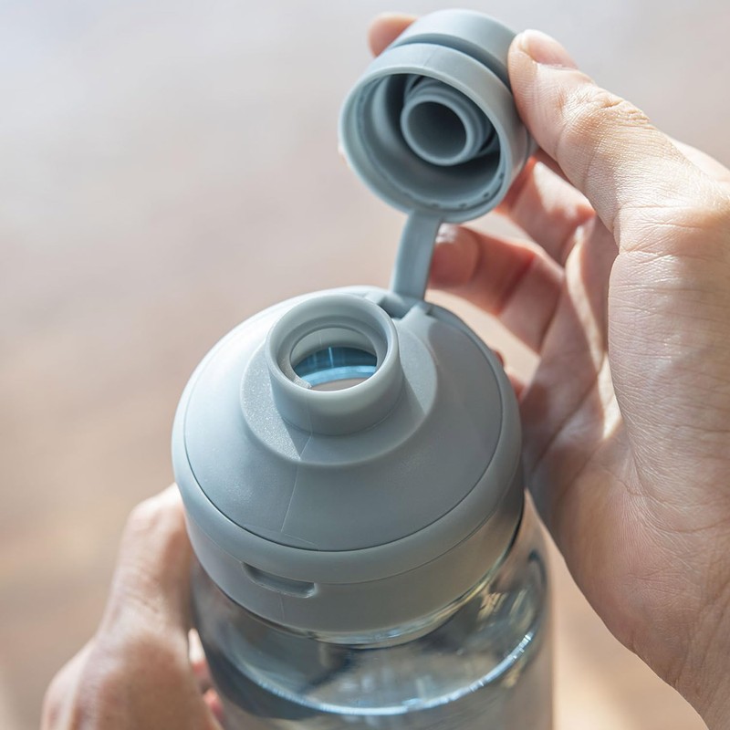 Rivers BT012 CLEAR Loop Air 500 Bottle, 16.9 fl oz