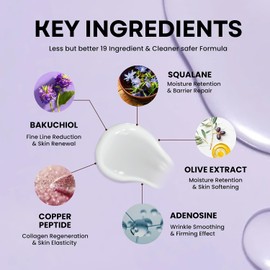 Excuse My Frank Disculpe Mi Frank Suero Antienvejecimiento Bakuchiol: Antienvejecimiento, Estimula El Colágeno Y Reafirma La Piel, Líneas Finas Y Arrugas, K-Beauty, Vegano, Sin 2,7 Onzas (Paquete De