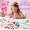 Pourbibi Set of 10 for making a headband for girls