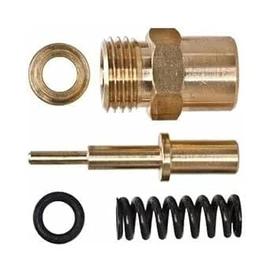7110117 Boost Valve Replacement for Simpson Pressure Washer - Compatible with DXPW3835, DXPW3835-CA, AAA, DeWalt - OEM Quality - Includes Spring, Valve Cap & O-Rings
