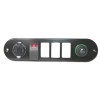 SDO Land Rover Defender 90/110 - Center Dash Face Plate