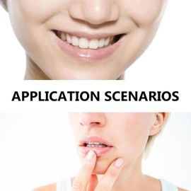 Genérico 20 Piezas Mascarillas Labiales de Colágeno Nutritivas y Exfoliantes para Suavizar y Aportar Brillo, Hidratantes para Cuidado Diario de Labios Varios estilos Varios estilos