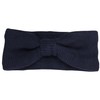 Ladies’ Knitted Headband, Girls’ Cable Knitted Earmuffs, Lined with Soft