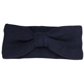 Ladies’ Knitted Headband, Girls’ Cable Knitted Earmuffs, Lined with Soft Fleece, Lining SB1019X